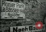Image of Battle of Hindenberg Line France, 1918, second 51 stock footage video 65675024099