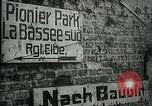 Image of Battle of Hindenberg Line France, 1918, second 54 stock footage video 65675024099