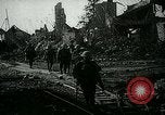 Image of Battle of Hindenberg Line France, 1918, second 57 stock footage video 65675024099