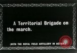 Image of Royal Field Artillery France, 1918, second 20 stock footage video 65675024100