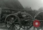 Image of Royal Field Artillery France, 1918, second 29 stock footage video 65675024100