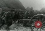 Image of Royal Field Artillery France, 1918, second 31 stock footage video 65675024100