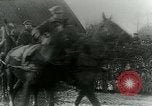 Image of Royal Field Artillery France, 1918, second 37 stock footage video 65675024100