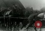 Image of Royal Field Artillery France, 1918, second 38 stock footage video 65675024100