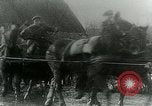 Image of Royal Field Artillery France, 1918, second 39 stock footage video 65675024100