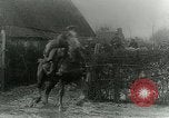 Image of Royal Field Artillery France, 1918, second 44 stock footage video 65675024100