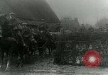 Image of Royal Field Artillery France, 1918, second 48 stock footage video 65675024100