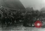 Image of Royal Field Artillery France, 1918, second 54 stock footage video 65675024100