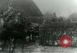 Image of Royal Field Artillery France, 1918, second 55 stock footage video 65675024100