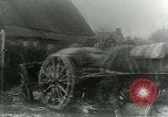 Image of Royal Field Artillery France, 1918, second 59 stock footage video 65675024100