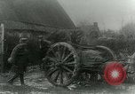 Image of Royal Field Artillery France, 1918, second 61 stock footage video 65675024100