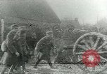 Image of Royal Field Artillery France, 1918, second 62 stock footage video 65675024100