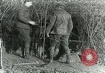Image of Royal Field Artillery France, 1918, second 30 stock footage video 65675024101