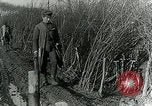 Image of Royal Field Artillery France, 1918, second 54 stock footage video 65675024101