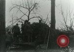 Image of Royal Field Artillery France, 1918, second 22 stock footage video 65675024102