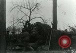 Image of Royal Field Artillery France, 1918, second 28 stock footage video 65675024102