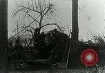Image of Royal Field Artillery France, 1918, second 30 stock footage video 65675024102