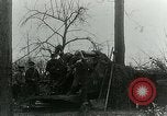 Image of Royal Field Artillery France, 1918, second 33 stock footage video 65675024102