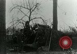 Image of Royal Field Artillery France, 1918, second 38 stock footage video 65675024102