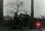 Image of Royal Field Artillery France, 1918, second 39 stock footage video 65675024102