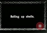 Image of Royal Field Artillery France, 1918, second 40 stock footage video 65675024102