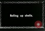Image of Royal Field Artillery France, 1918, second 42 stock footage video 65675024102