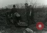 Image of Royal Field Artillery France, 1918, second 43 stock footage video 65675024102