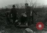 Image of Royal Field Artillery France, 1918, second 44 stock footage video 65675024102
