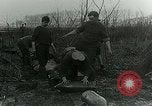 Image of Royal Field Artillery France, 1918, second 45 stock footage video 65675024102