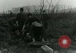 Image of Royal Field Artillery France, 1918, second 46 stock footage video 65675024102