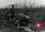 Image of Royal Field Artillery France, 1918, second 47 stock footage video 65675024102