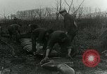 Image of Royal Field Artillery France, 1918, second 51 stock footage video 65675024102