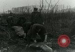 Image of Royal Field Artillery France, 1918, second 54 stock footage video 65675024102