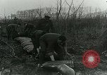 Image of Royal Field Artillery France, 1918, second 55 stock footage video 65675024102