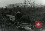 Image of Royal Field Artillery France, 1918, second 59 stock footage video 65675024102