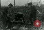 Image of Royal Field Artillery France, 1918, second 62 stock footage video 65675024102