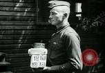 Image of Embarkation activities New Jersey United States USA, 1918, second 37 stock footage video 65675024103