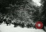 Image of Embarkation activities Alpine Landing New Jersey USA, 1918, second 15 stock footage video 65675024104