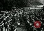 Image of Embarkation activities Alpine Landing New Jersey USA, 1918, second 21 stock footage video 65675024104