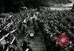 Image of Embarkation activities Alpine Landing New Jersey USA, 1918, second 22 stock footage video 65675024104
