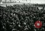 Image of Embarkation activities Alpine Landing New Jersey USA, 1918, second 31 stock footage video 65675024104