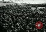 Image of Embarkation activities Alpine Landing New Jersey USA, 1918, second 32 stock footage video 65675024104