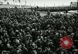 Image of Embarkation activities Alpine Landing New Jersey USA, 1918, second 33 stock footage video 65675024104
