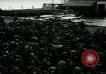 Image of Embarkation activities Alpine Landing New Jersey USA, 1918, second 36 stock footage video 65675024104