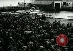 Image of Embarkation activities Alpine Landing New Jersey USA, 1918, second 37 stock footage video 65675024104