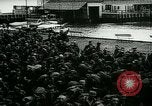 Image of Embarkation activities Alpine Landing New Jersey USA, 1918, second 38 stock footage video 65675024104