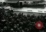 Image of Embarkation activities Alpine Landing New Jersey USA, 1918, second 39 stock footage video 65675024104