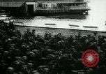 Image of Embarkation activities Alpine Landing New Jersey USA, 1918, second 40 stock footage video 65675024104