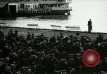 Image of Embarkation activities Alpine Landing New Jersey USA, 1918, second 41 stock footage video 65675024104