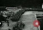 Image of Embarkation activities Alpine Landing New Jersey USA, 1918, second 49 stock footage video 65675024104